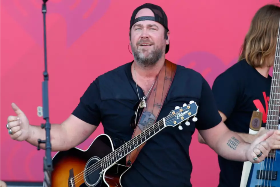 5 Things You May Not Know About Lee Brice