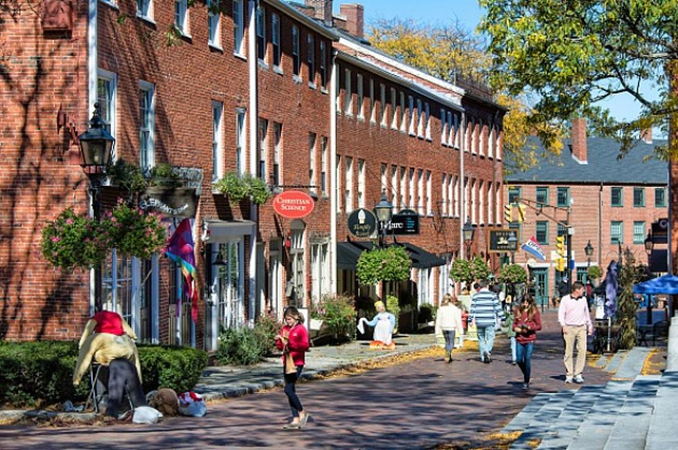 Newburyport, MA Street Listed As #4 Most Beautiful in America!