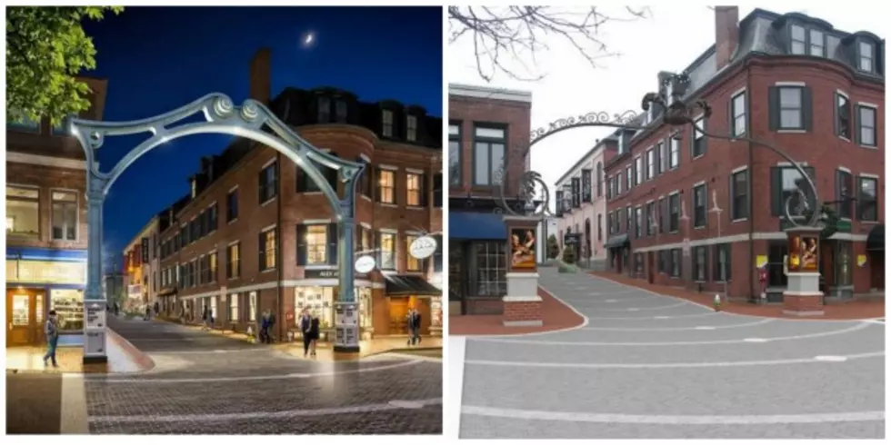 Is Proposed Archway in Portsmouth Tacky?