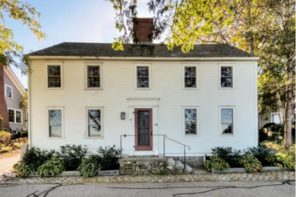 This is the Oldest Home for Sale in New Hampshire