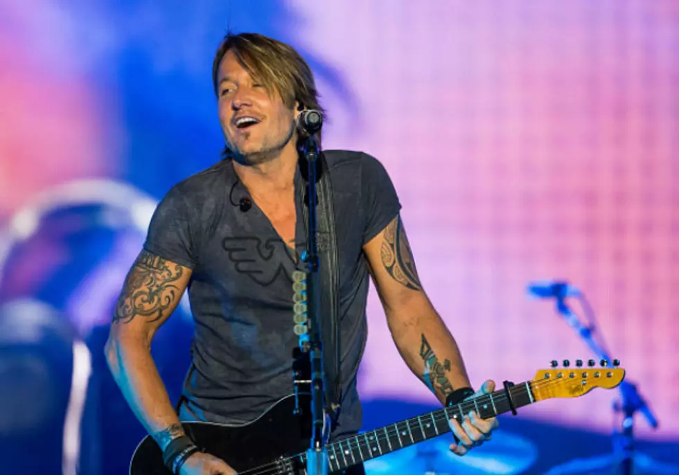 MWC Daily: Win Keith Urban Tickets