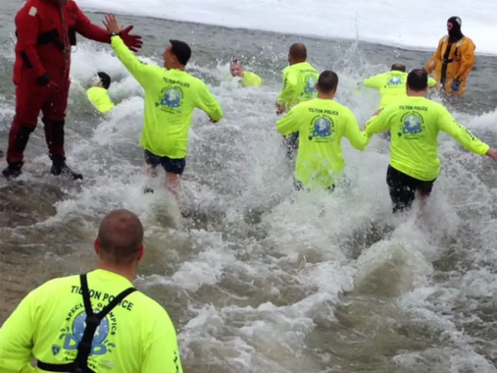 Special Olympics of New Hampshire &#8216;Winni Dip&#8217; Weekend