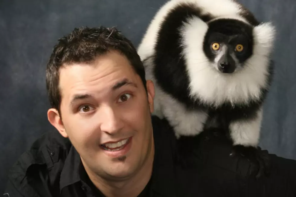 Jeff Musial “The Animal Guy” is on Steve Harvey Thursday