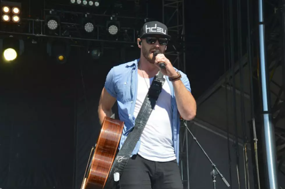 MWC Daily: Chase Rice to Perform at the &#8216;Whit!&#8217;