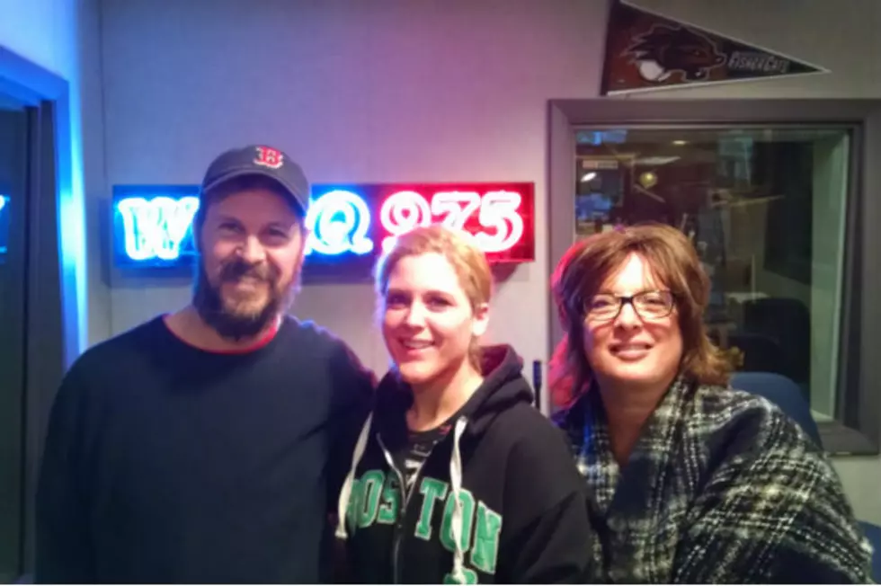 Tunesday Tuesday: Erin Brunelle Sings Songs About Morning Waking Crew Listeners