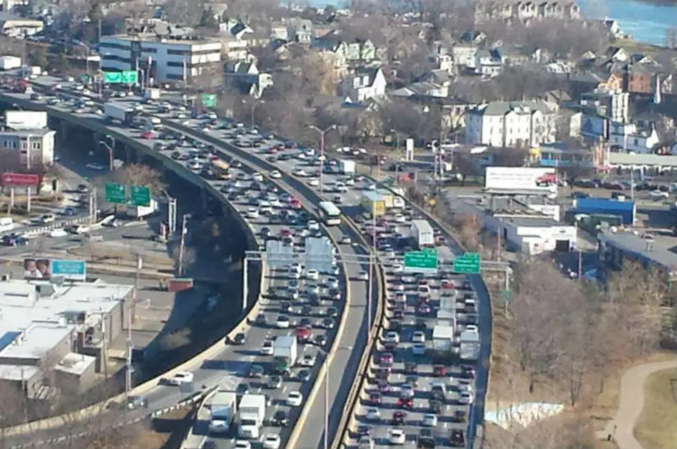 Chamber: Higher Gas Taxes Are Key To Fixing Boston Traffic
