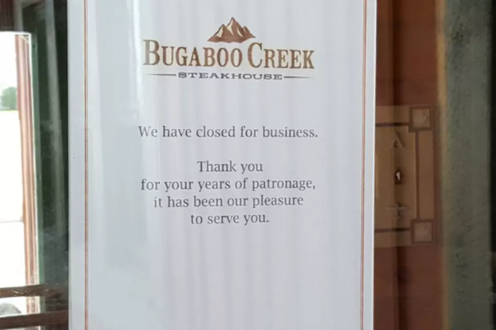 Bugaboo Creek Closes Newington Location