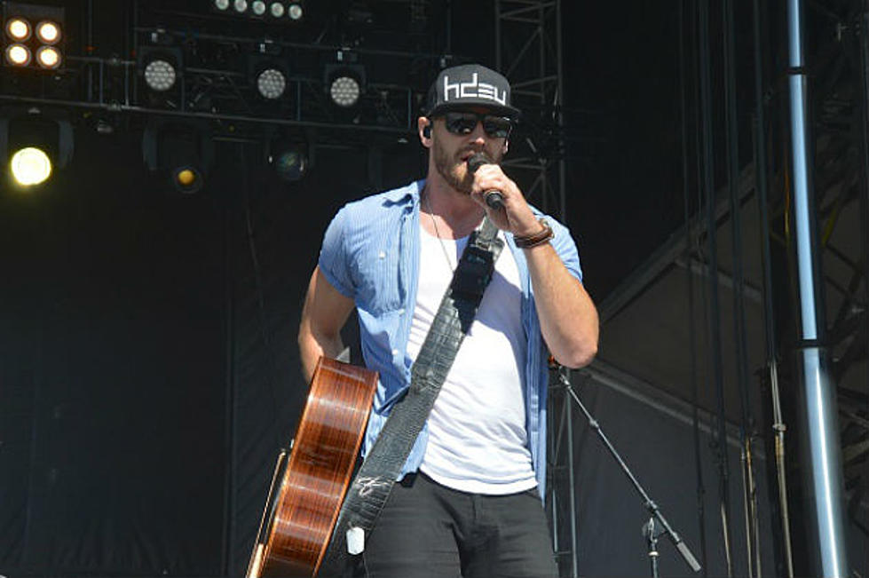MWC Daily: Ready, Set, Roll! Chase Rice at the Whit this Weekend