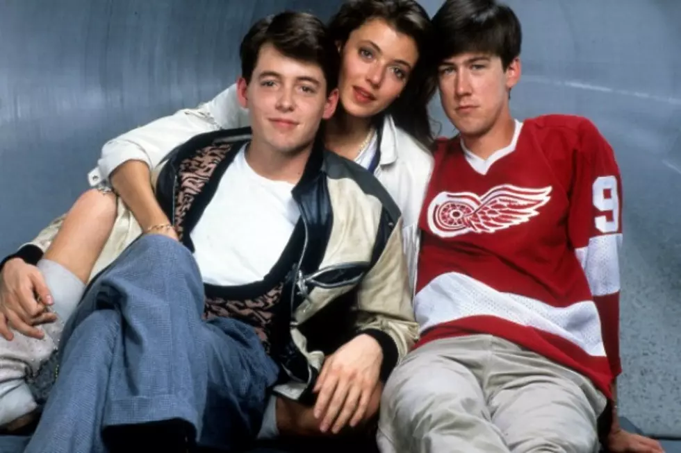 Ferris Bueller Being Screened at Fenway is the Most Random Thing Ever