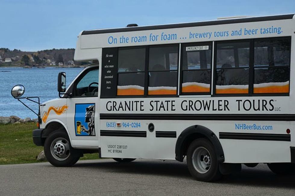 Did You Know New Hampshire Has a Beer Bus?