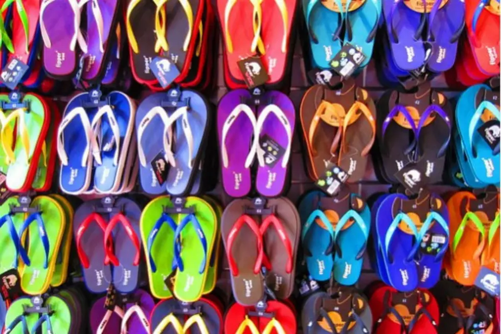 Celebrate Responsibly&#8230;Today is &#8216;National Flip Flop Day&#8217;
