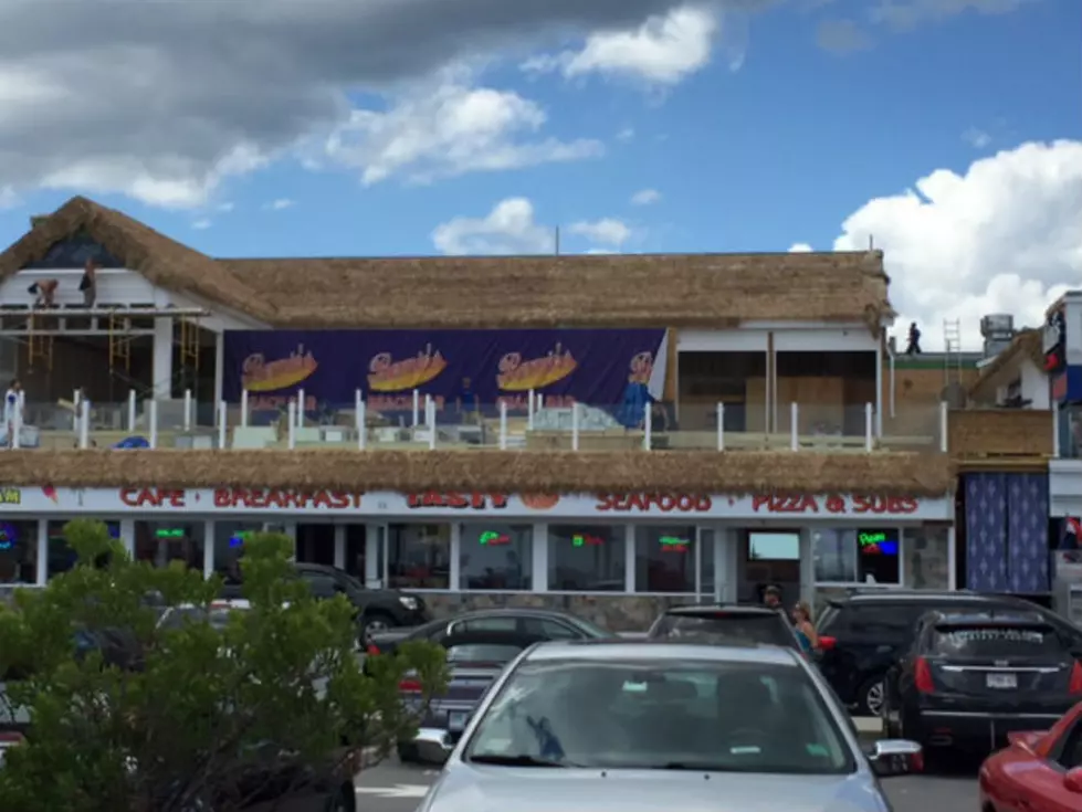 Popular Bar on Hampton Beach Undergoes Facelift