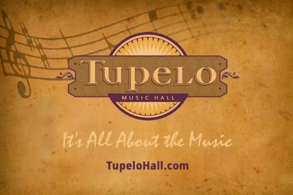 Tupelo Music Hall is Moving!