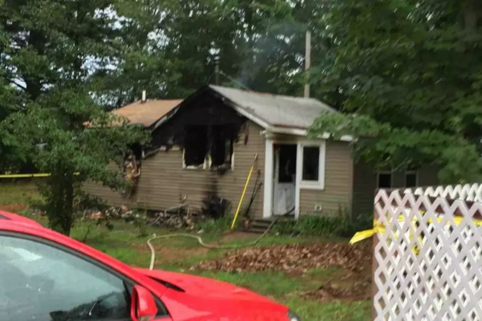 UPDATE:Berwick Maine Fatal Fire Was Arson/Suicide