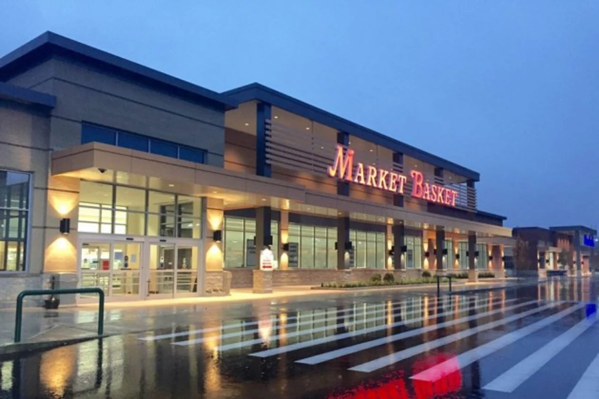 Brand New Market Basket Set to Open in Rochester