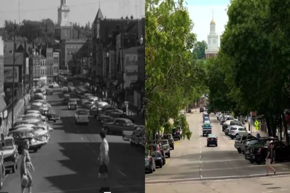 Downtown Dover Sure Has Changed Since It Was In This 1962 Stanley Kubrick Film