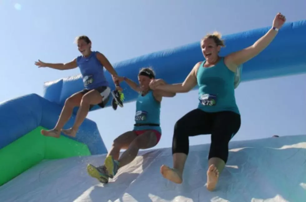 MWC Daily: Insane Inflatable 5k is September 3rd