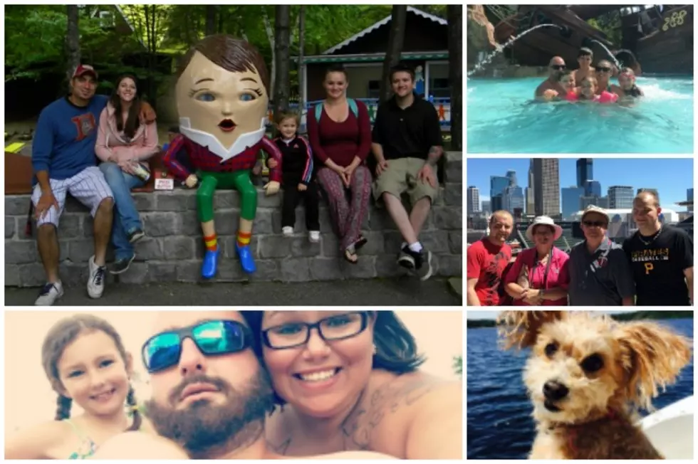 10 Awesome Photos of Summer Fun From the ‘Family Fun Experience Contest’