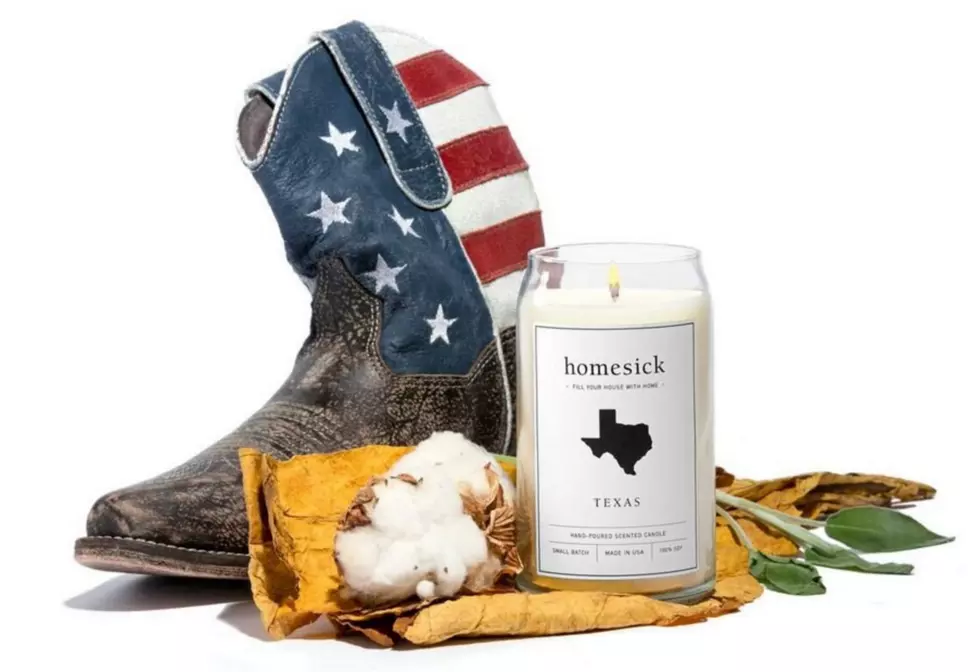 Feeling Homesick? Try This Candle That Smells Like Your State