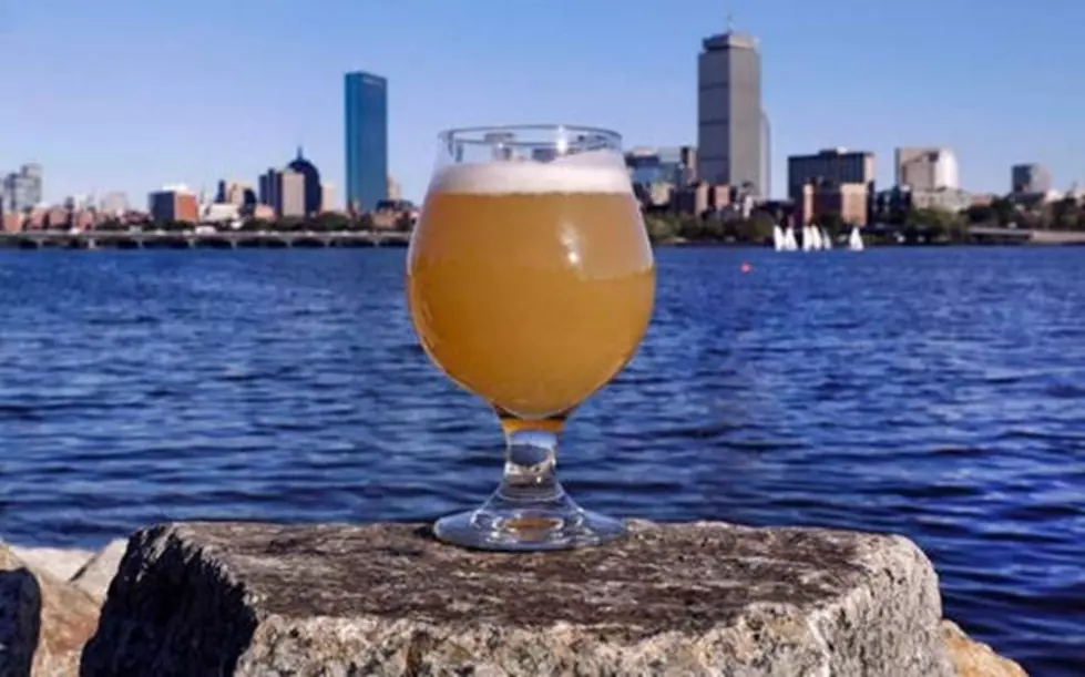 Does Boston’s Dirty Water Makes Good Beer? These Breweries are Finding Out