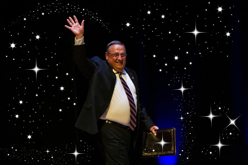 EXCLUSIVE: Governor Paul Lepage&#8217;s &#8216;Spiritual Guidance&#8217; Journey
