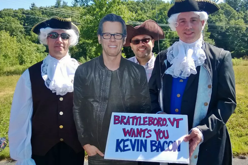 Vermont Needs Help Getting Kevin Bacon to Their BaconFest