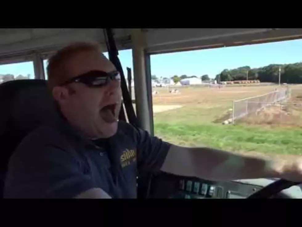 Fasten Your Seatbelts: School Buses Will Crash at Rochester Fair This Weekend