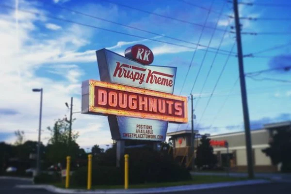 New Krispy Kreme Locations in Maine and New Hampshire Revealed!