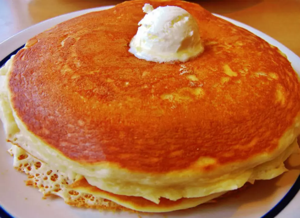An Easy Recipe to Celebrate National Pancake Day