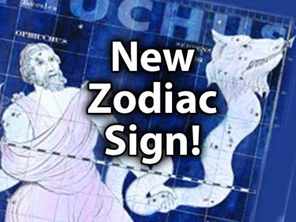 You’ve Been Reading The Wrong Horoscope: New Zodiac Sign Discovered