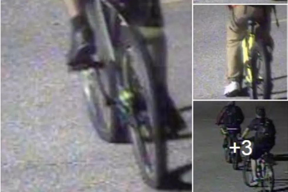 Rochester PD Need Your Help Identifying Bike Thieves