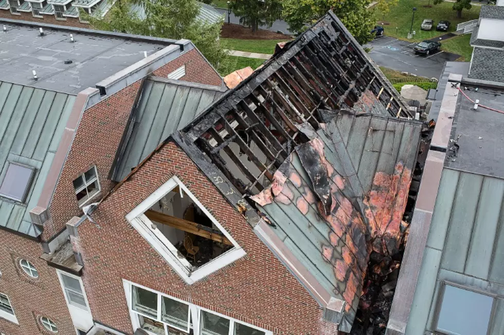 Dorm Fire At Dartmouth College Caused By Illegal Cooking