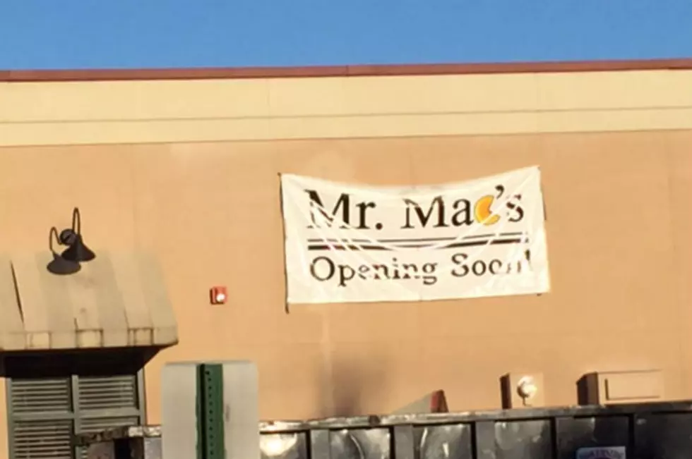 Mr. Mac’s Coming Soon to Lafayette Road in Portsmouth