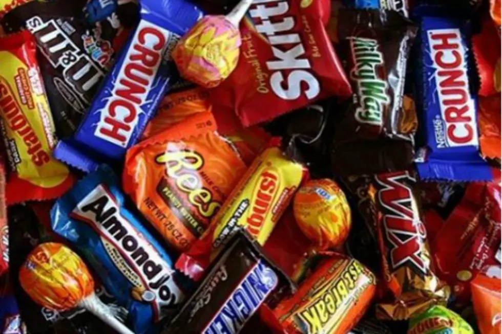 NH's Favorite Halloween Candy