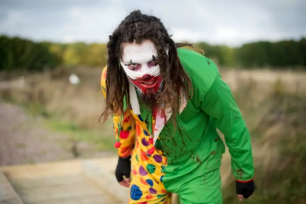 Multiple Clown Reports At Area Campuses Overnight