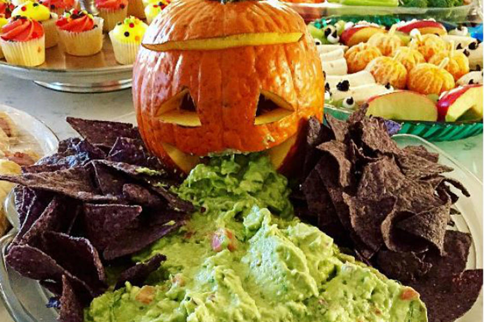 Five Spooky Halloween Dishes That Are Almost Too Scary To Eat