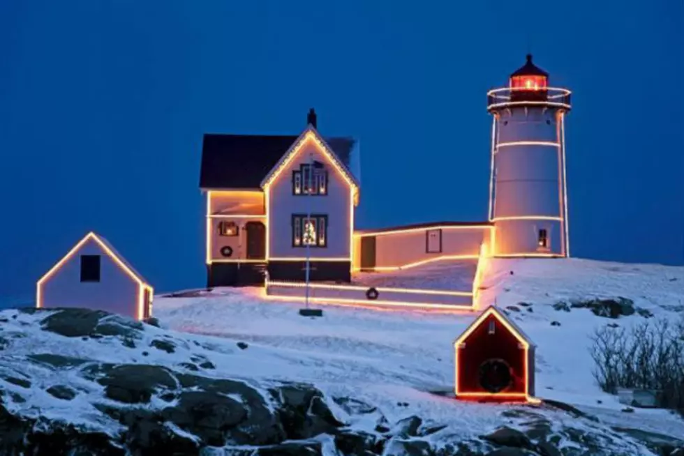 Annual Holiday Lighting of Nubble Light is Nov. 26