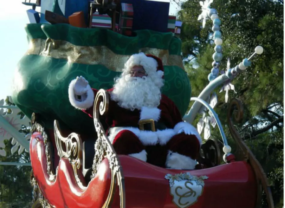 Exeter Holiday Parade this Weekend