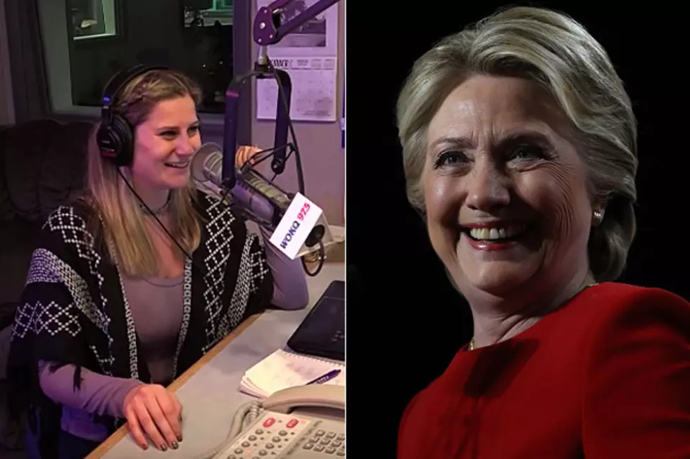 Kira Asked Hillary Clinton If Bill Would Be Referred To As Her &#8220;First Gentleman&#8221; &#8211; Listen To Her Response