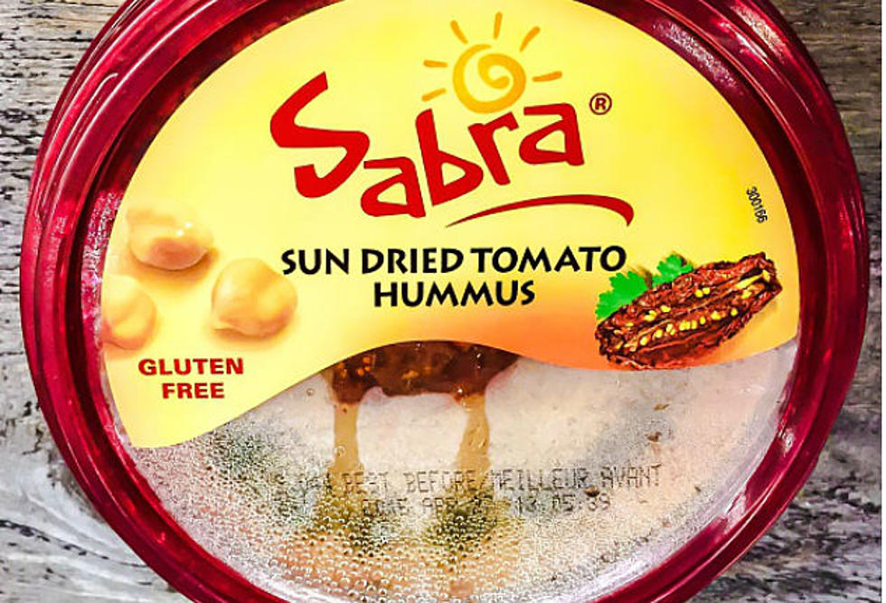 Some Sabra Hummus Flavors Recalled