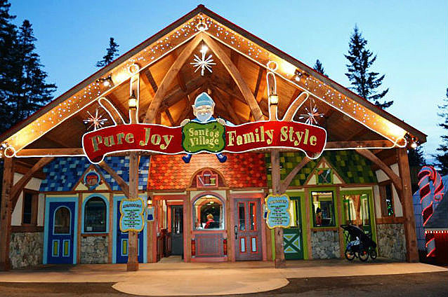 santa's village website