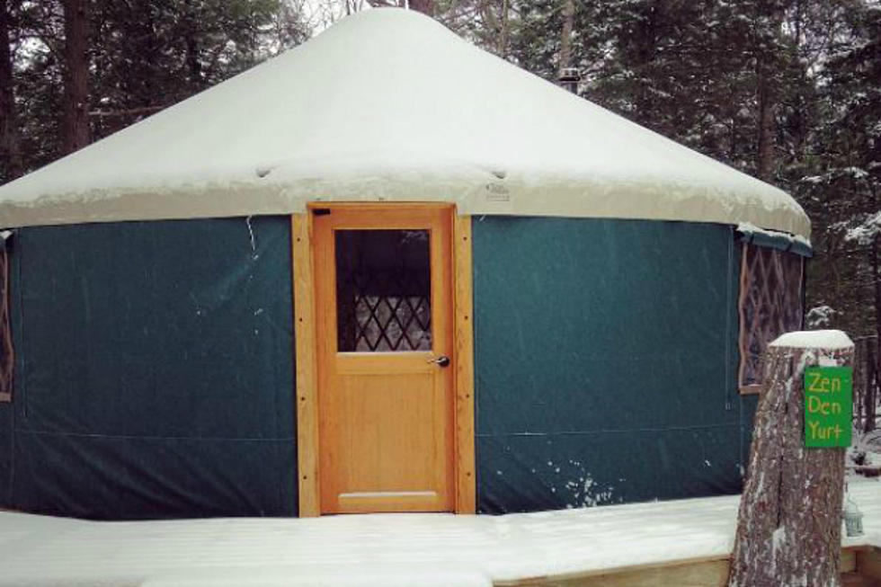 What The Heck Is A Yurt?