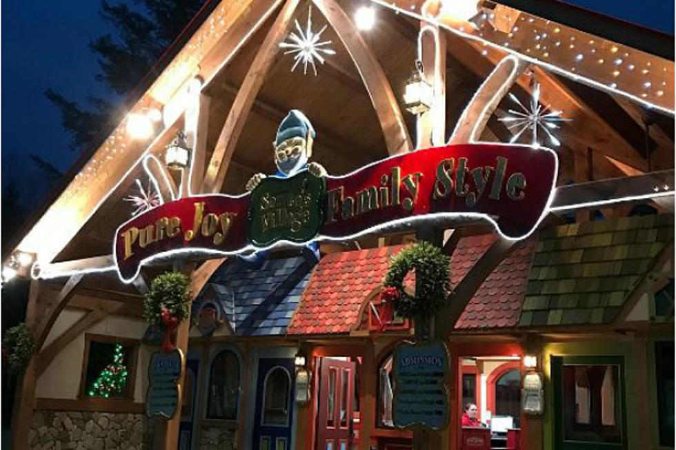 This Christmas Inspired Theme Park In NH Might Be What Your Holiday Season Is Missing