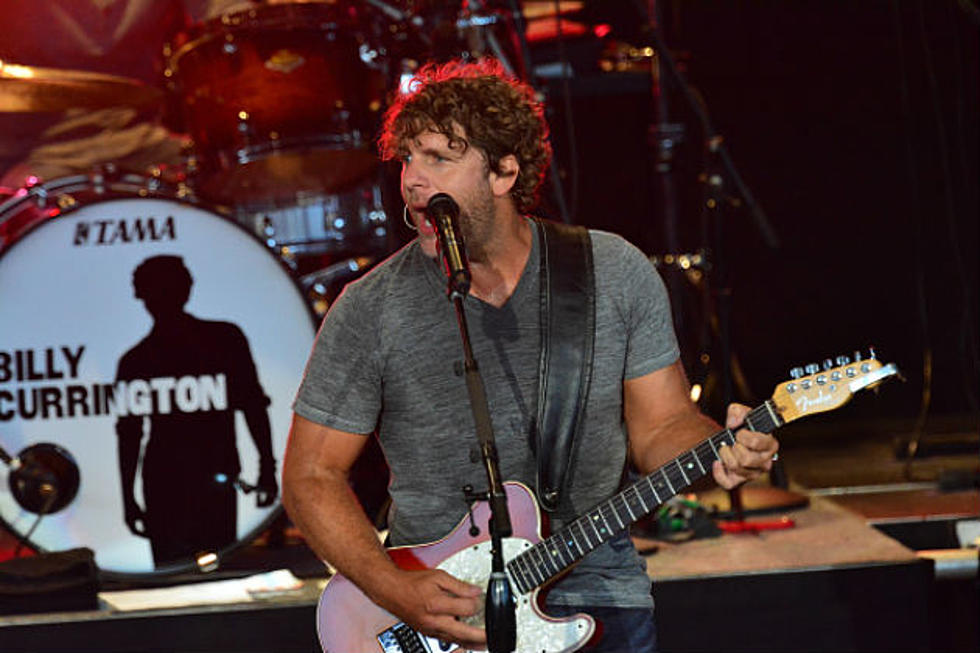 Billy Currington Heads Back to New Hampshire