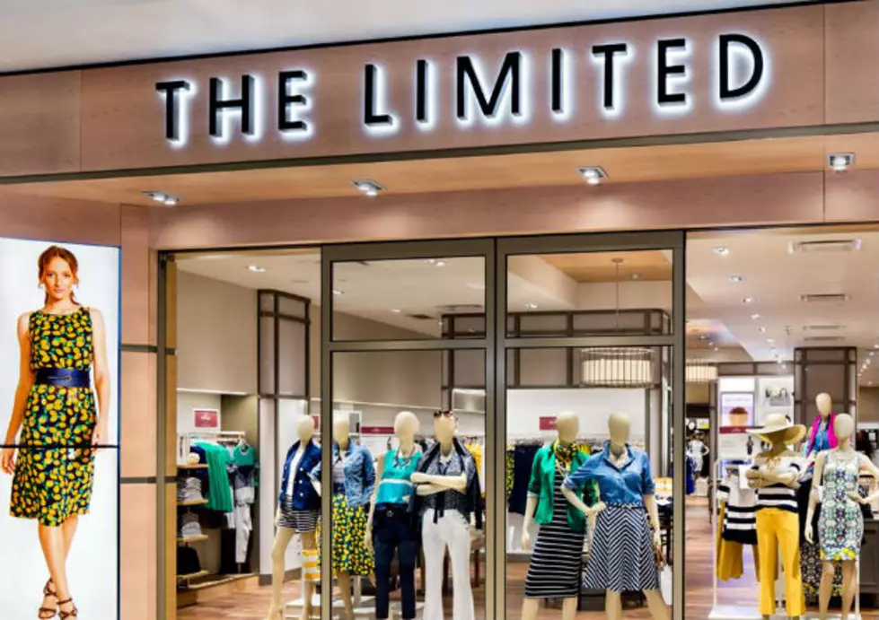 The Limited Shuts Down All Stores