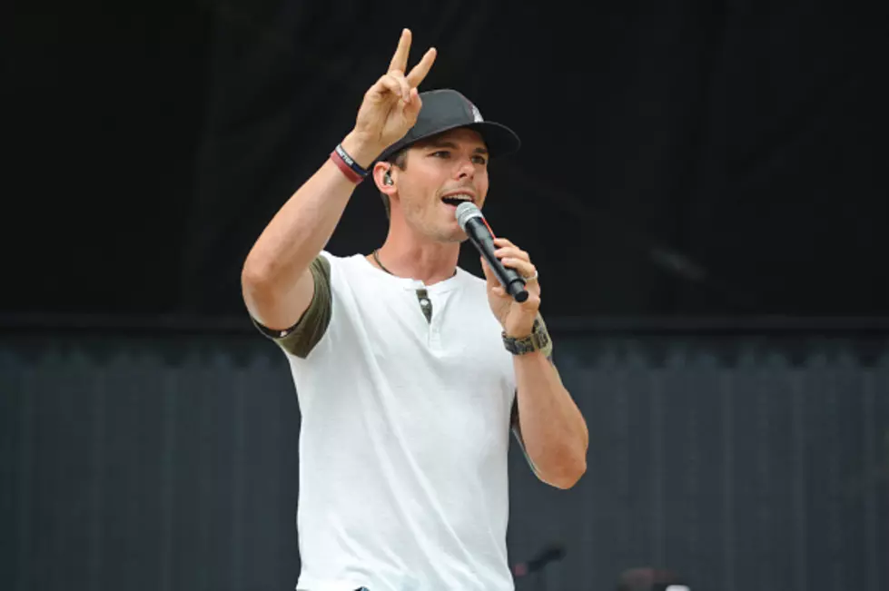 Country Artist Granger Smith Coming to Blue Ocean Music Hall in Salisbury