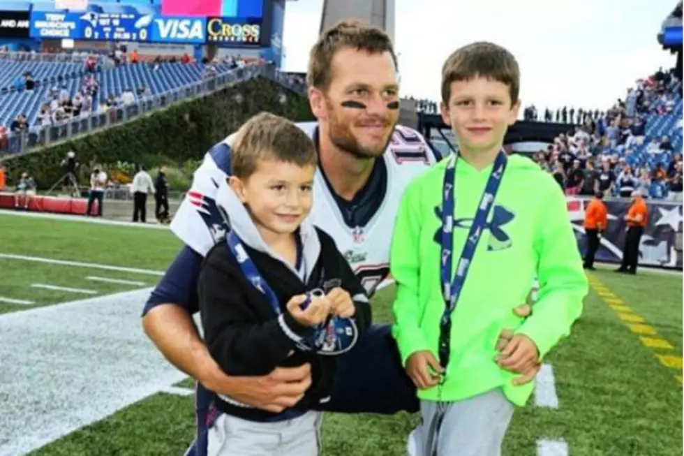 Tom Brady’s Son Jack Doesn’t Want To Follow in Dad’s Footsteps and Play Football