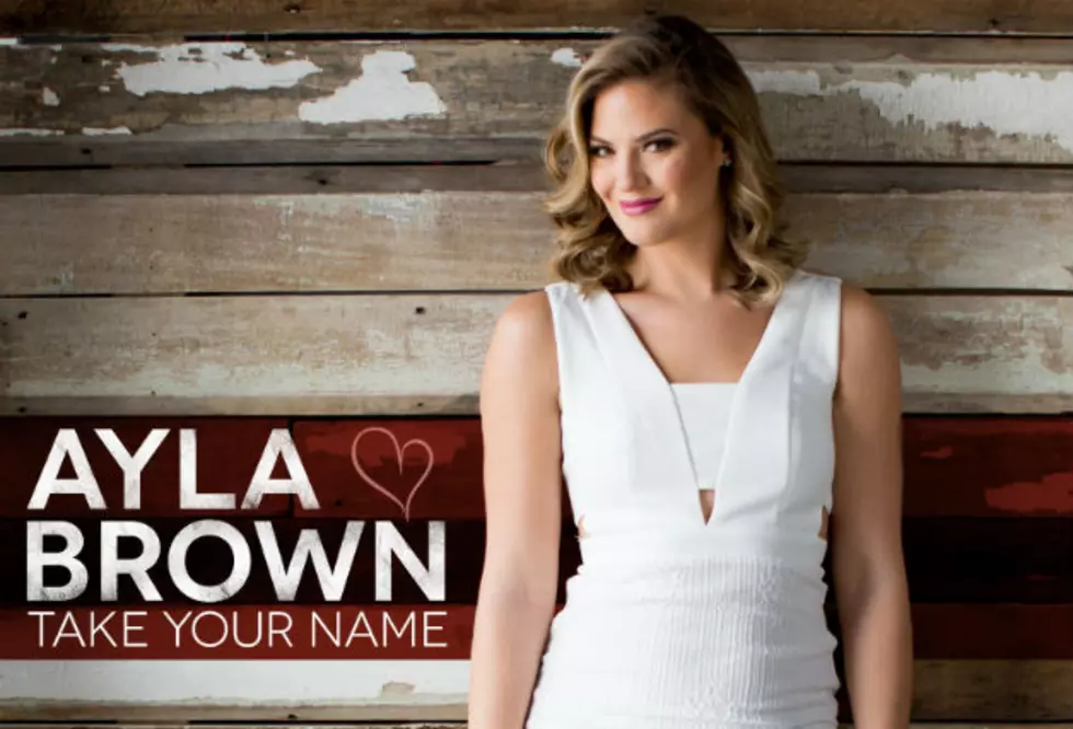Ayla Brown Releases New Single