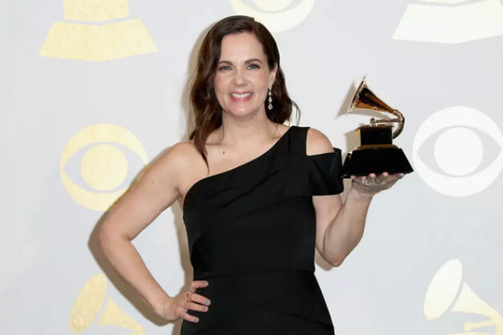 New England Woman Wins Grammy