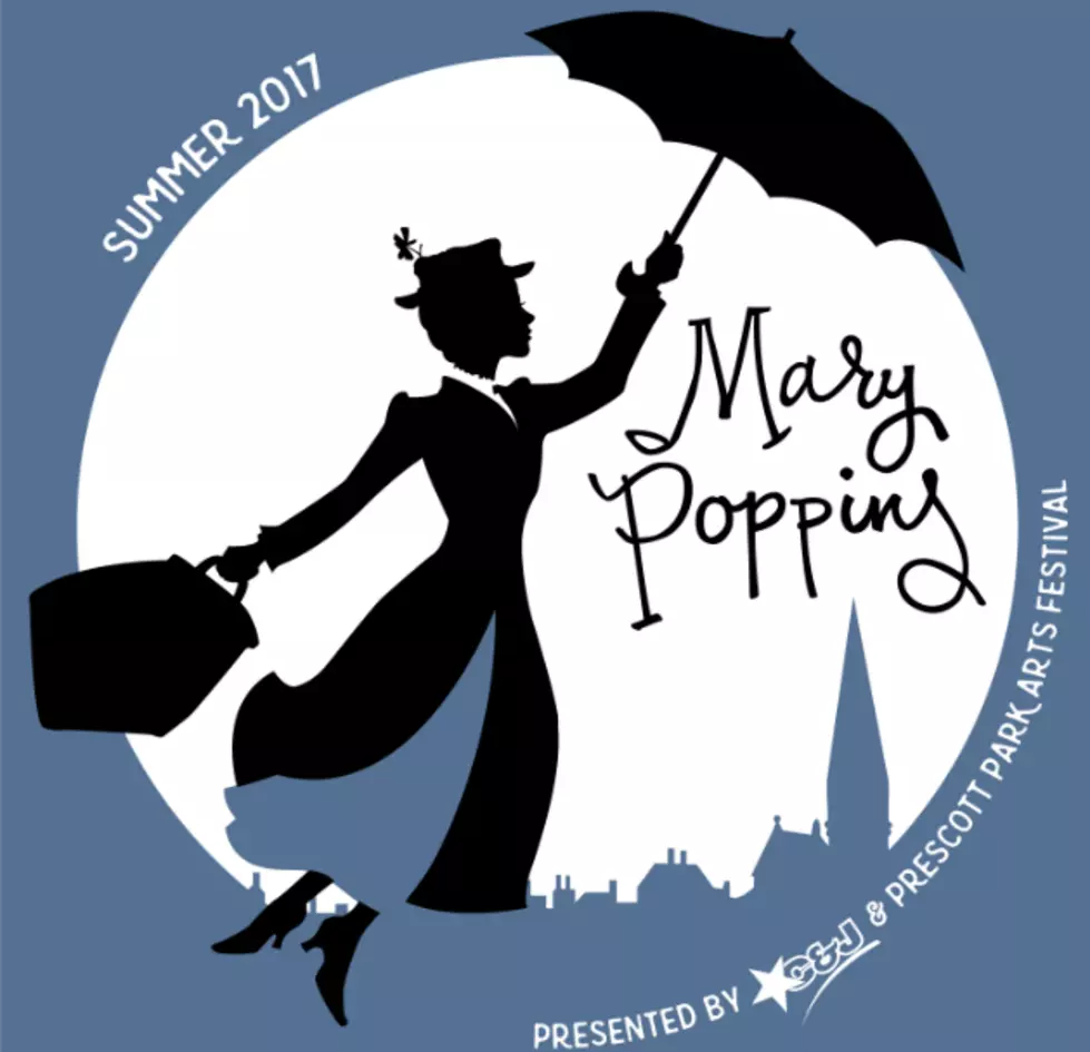 PPAF = Mary Poppins!